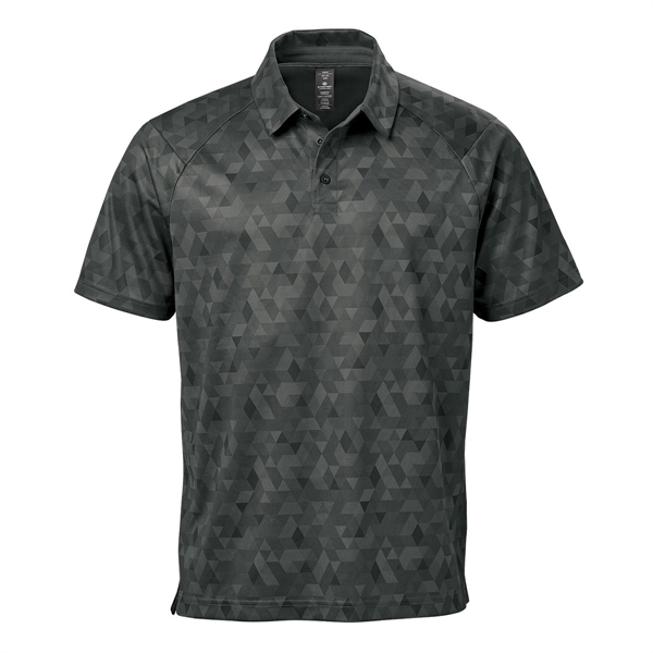 Men's Galapagos S/S Polo - Men's Galapagos S/S Polo - Image 2 of 3