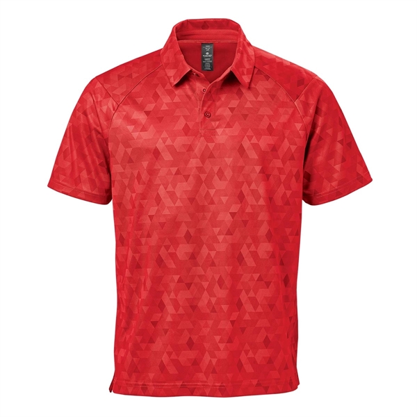 Men's Galapagos S/S Polo - Men's Galapagos S/S Polo - Image 0 of 3