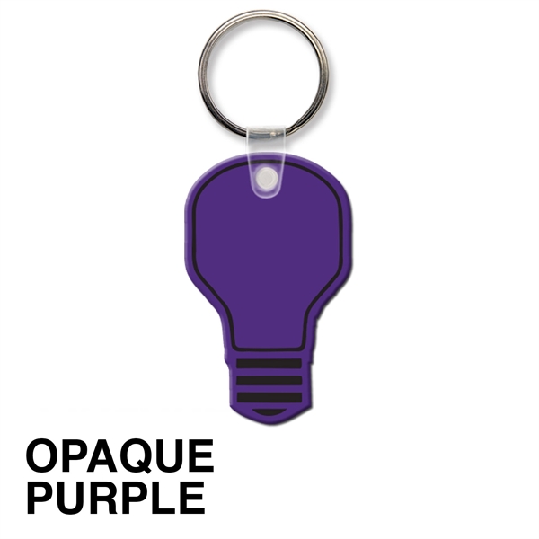 Key Tag - Light Bulb - Spot Color - Key Tag - Light Bulb - Spot Color - Image 13 of 32