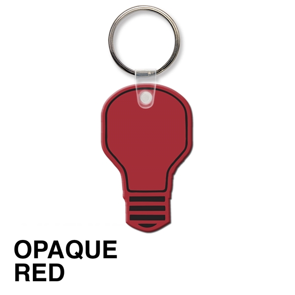 Key Tag - Light Bulb - Spot Color - Key Tag - Light Bulb - Spot Color - Image 14 of 32