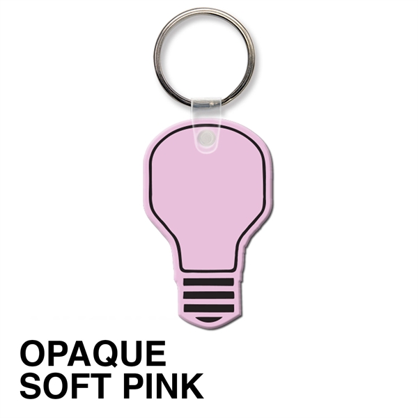 Key Tag - Light Bulb - Spot Color - Key Tag - Light Bulb - Spot Color - Image 17 of 32