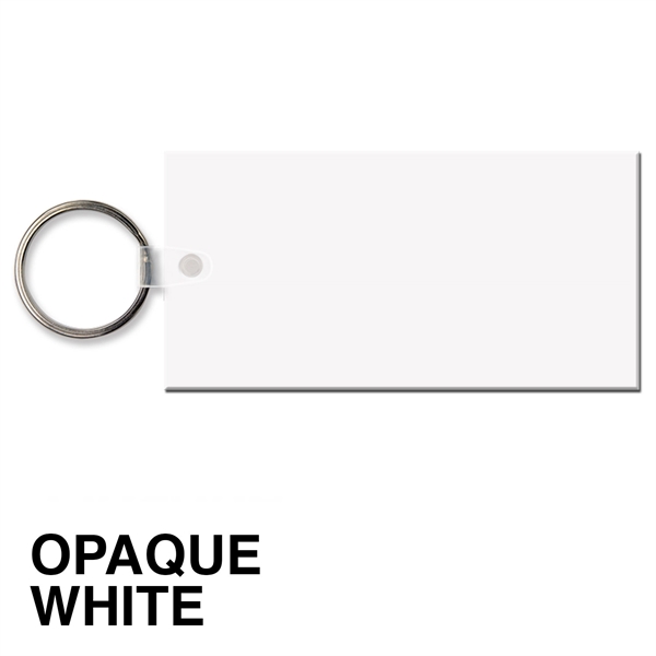 Key Tag - Rectangle - Spot Color - Key Tag - Rectangle - Spot Color - Image 9 of 15