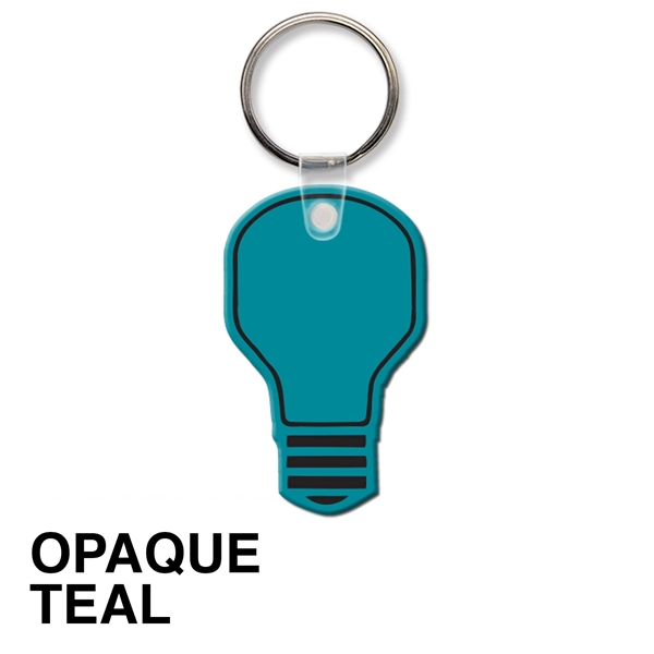 Key Tag - Light Bulb - Spot Color - Key Tag - Light Bulb - Spot Color - Image 19 of 32