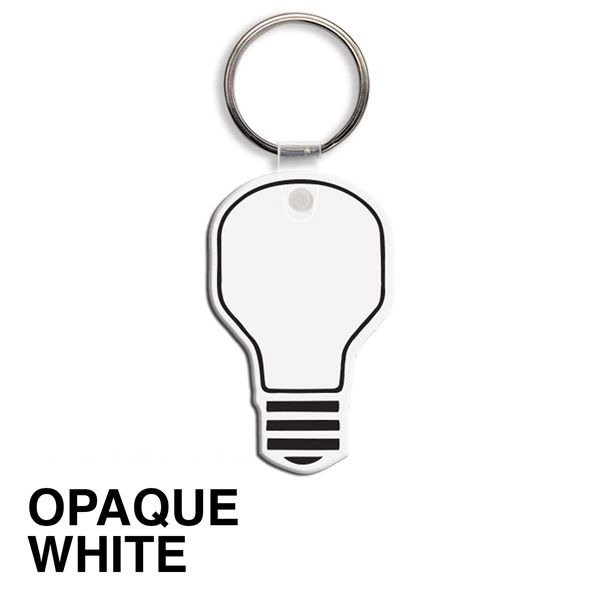 Key Tag - Light Bulb - Spot Color - Key Tag - Light Bulb - Spot Color - Image 20 of 32