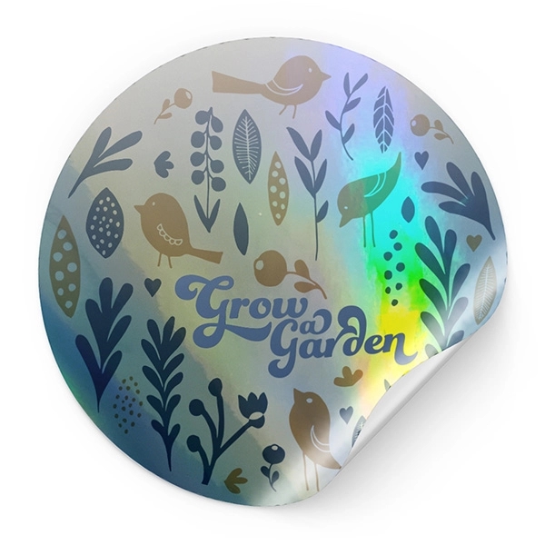 Custom Holographic Decals