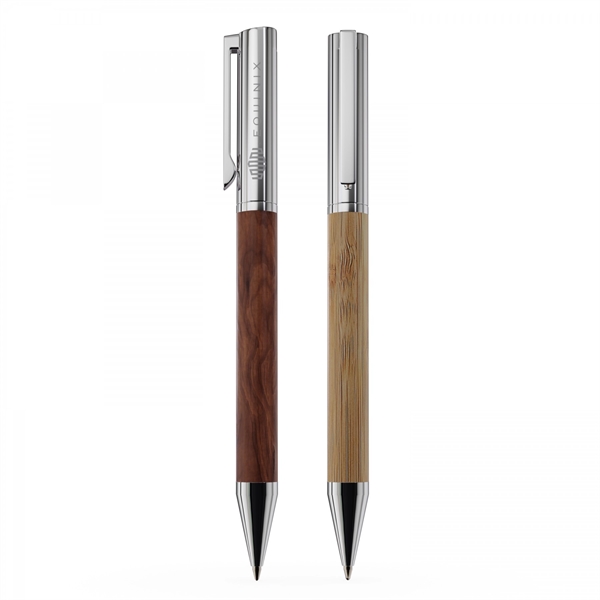 BELMOND BAMBOO BALLPOINT PEN - BELMOND BAMBOO BALLPOINT PEN - Image 8 of 10