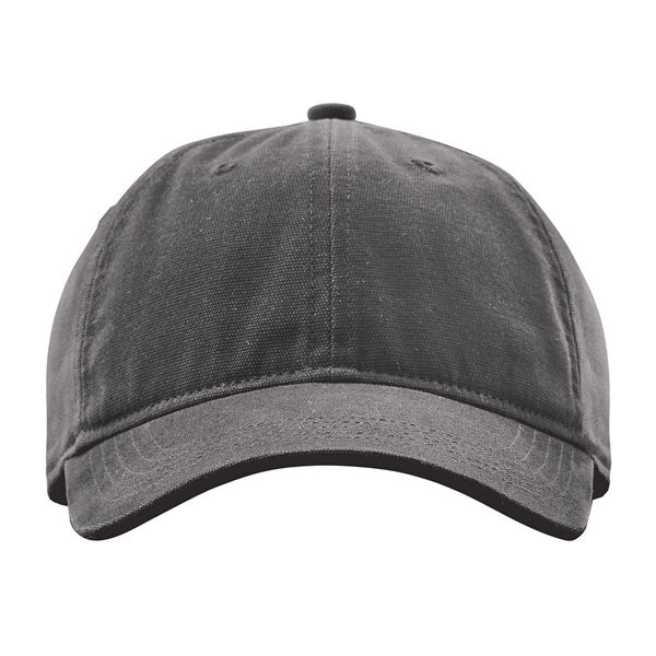 Steelhead Canvas Cap - Steelhead Canvas Cap - Image 2 of 3