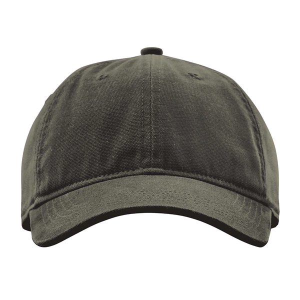 Steelhead Canvas Cap - Steelhead Canvas Cap - Image 3 of 3