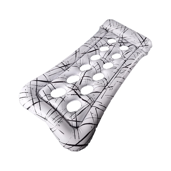Inflatable Swimming Pool Float with full color imprint - Inflatable Swimming Pool Float with full color imprint - Image 6 of 10