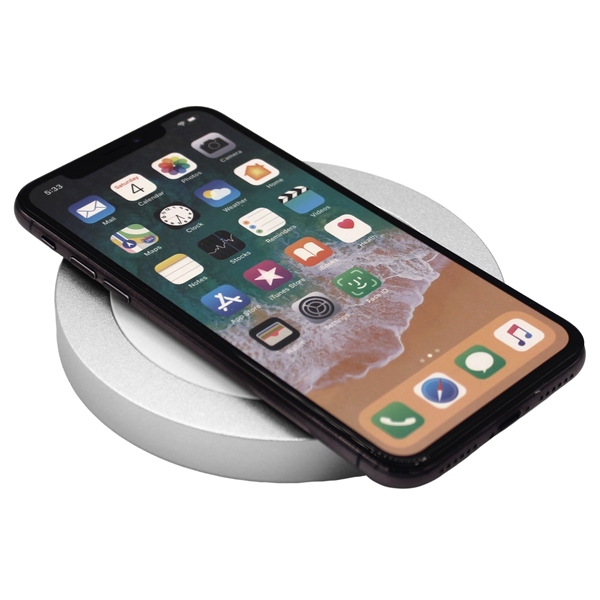 iBevel Plus 15W Wireless Charger - iBevel Plus 15W Wireless Charger - Image 4 of 15