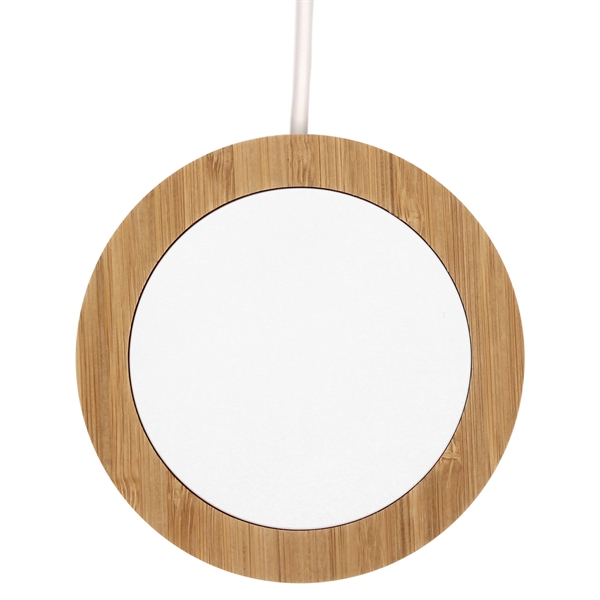 iBevel Plus 15W Wireless Charger - iBevel Plus 15W Wireless Charger - Image 5 of 15