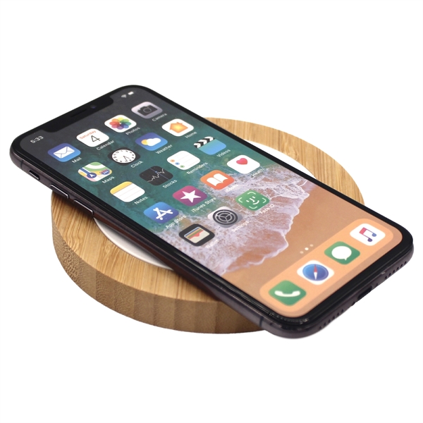 iBevel Plus 15W Wireless Charger - iBevel Plus 15W Wireless Charger - Image 7 of 15