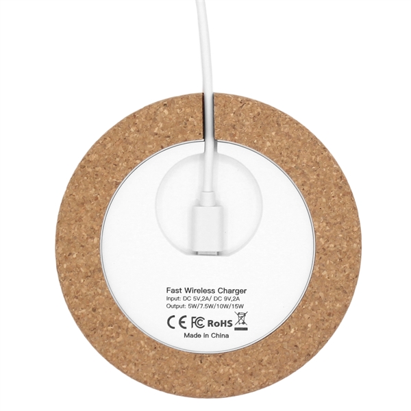 iBevel Plus 15W Wireless Charger - iBevel Plus 15W Wireless Charger - Image 9 of 15