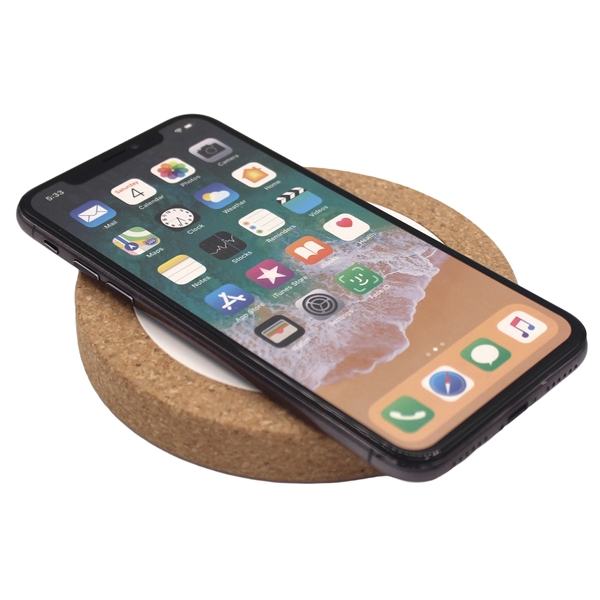 iBevel Plus 15W Wireless Charger - iBevel Plus 15W Wireless Charger - Image 10 of 15