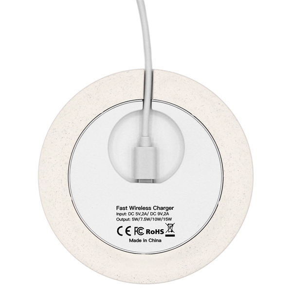 iBevel Plus 15W Wireless Charger - iBevel Plus 15W Wireless Charger - Image 12 of 15