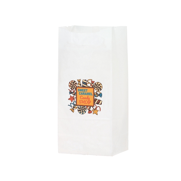 White Kraft 4# SOS Bag - DIGITAL SPLASH - White Kraft 4# SOS Bag - DIGITAL SPLASH - Image 0 of 0