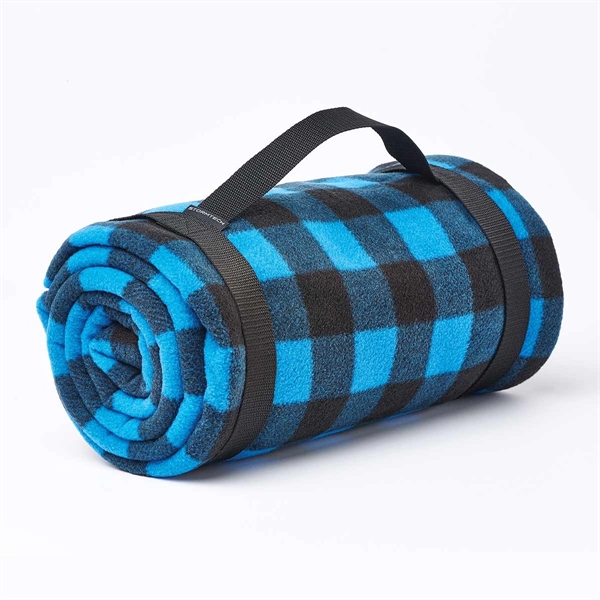 Klondike Fleece Blanket - Klondike Fleece Blanket - Image 0 of 4