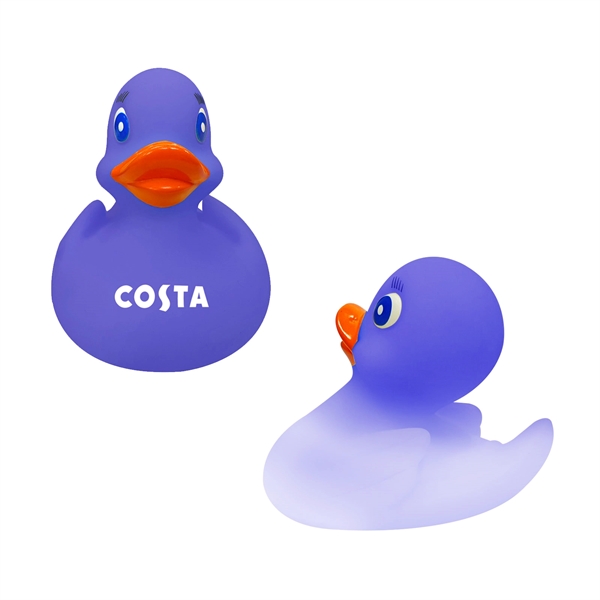 Color Changing Rubber Duck - Color Changing Rubber Duck - Image 1 of 7