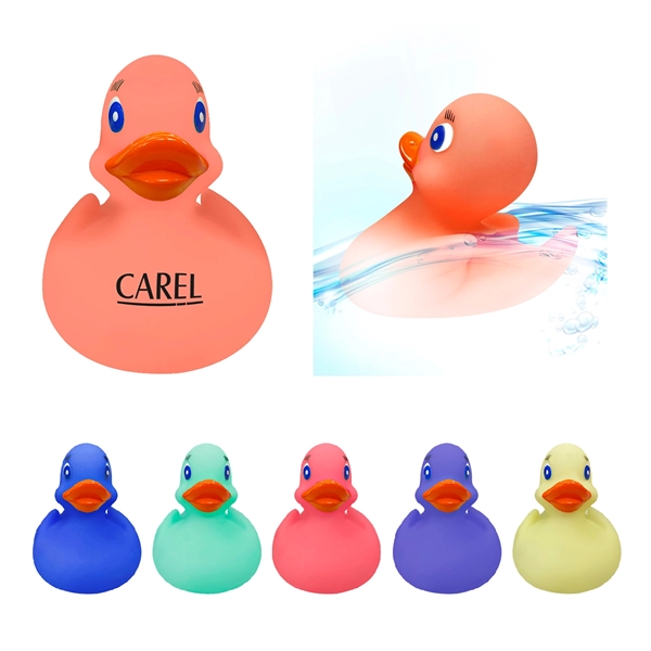 Color Changing Rubber Duck - Color Changing Rubber Duck - Image 0 of 7