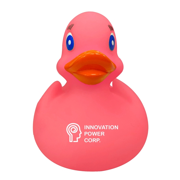 Color Changing Rubber Duck - Color Changing Rubber Duck - Image 5 of 7