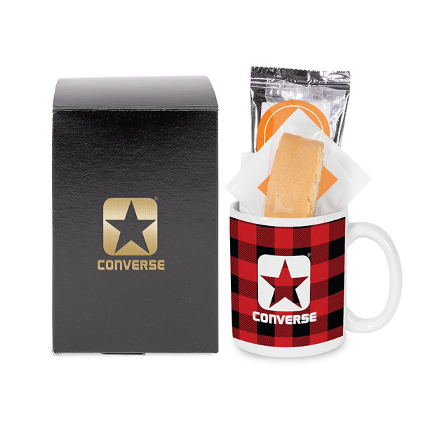 Sip and Snack Gift Set - Sip and Snack Gift Set - Image 0 of 3