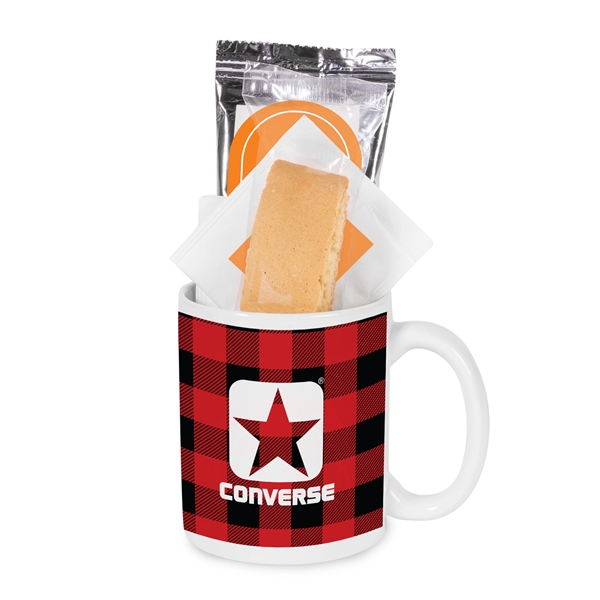 Sip and Snack Gift Set - Sip and Snack Gift Set - Image 2 of 3