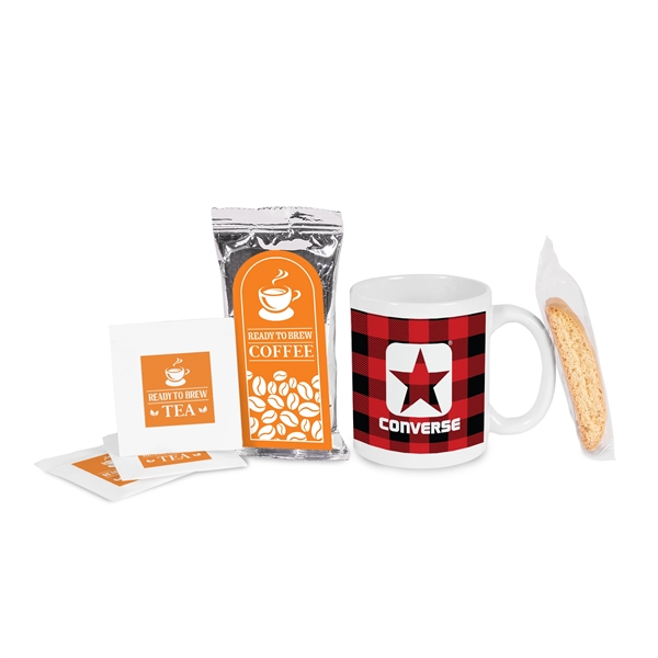 Sip and Snack Gift Set - Sip and Snack Gift Set - Image 3 of 3