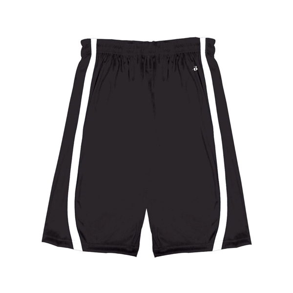 Alleson Athletic Youth B-Core B-Slam Reversible Shorts - Alleson Athletic Youth B-Core B-Slam Reversible Shorts - Image 1 of 6