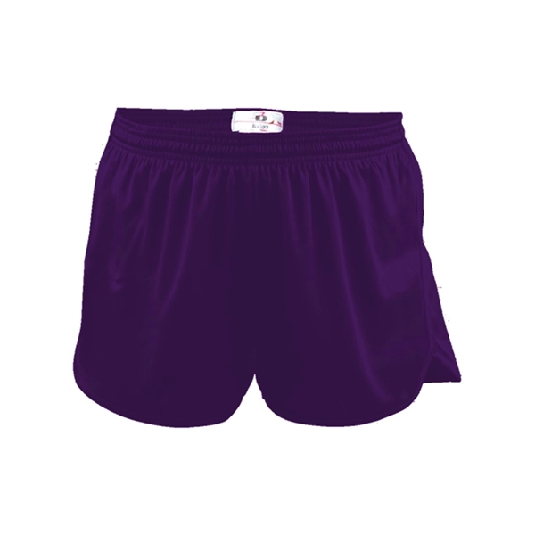 Alleson Athletic Youth B-Core Track Shorts - Alleson Athletic Youth B-Core Track Shorts - Image 14 of 22