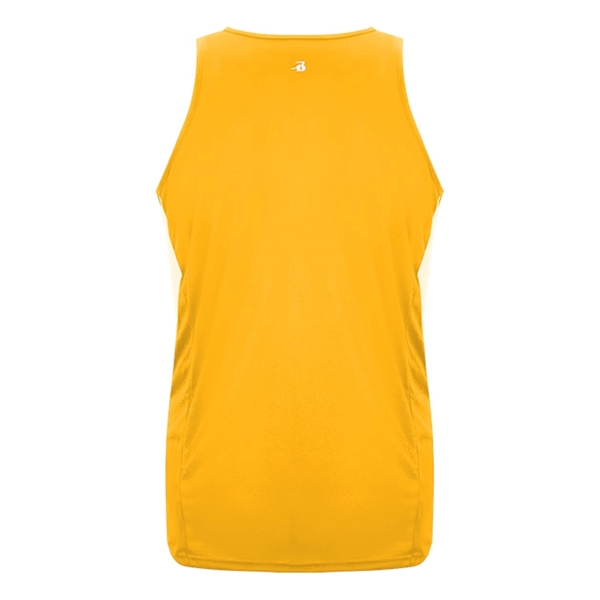 Alleson Athletic Youth Stride Singlet - Alleson Athletic Youth Stride Singlet - Image 5 of 20