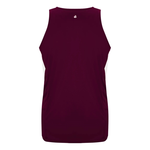 Alleson Athletic Youth Stride Singlet - Alleson Athletic Youth Stride Singlet - Image 9 of 20