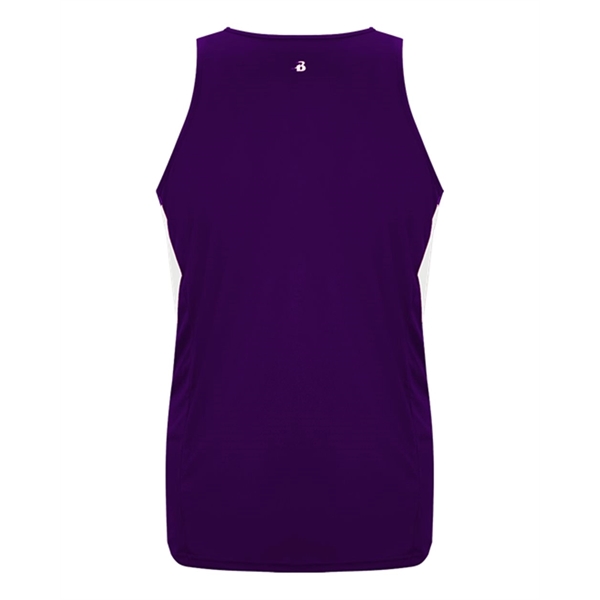 Alleson Athletic Youth Stride Singlet - Alleson Athletic Youth Stride Singlet - Image 13 of 20
