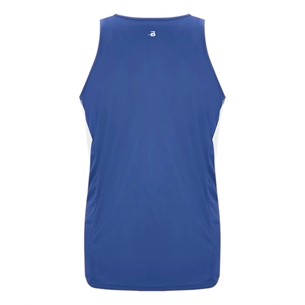 Alleson Athletic Youth Stride Singlet - Alleson Athletic Youth Stride Singlet - Image 17 of 20