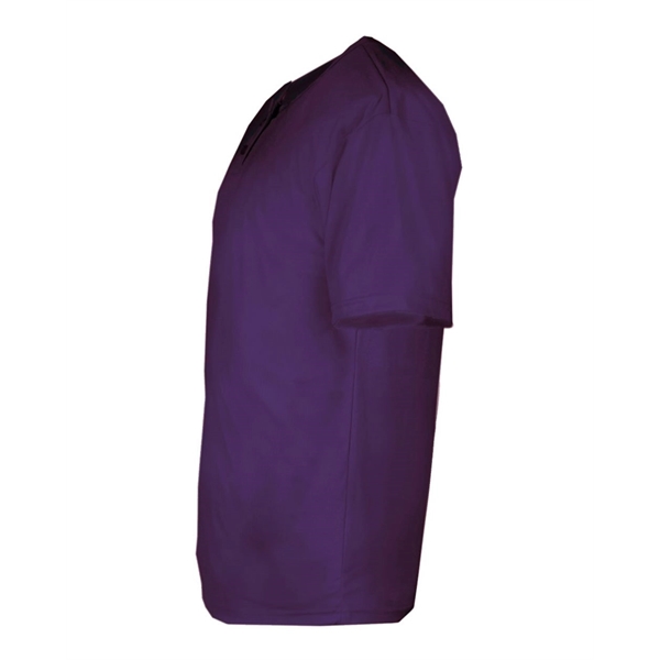 Alleson Athletic B-Core Youth Placket Jersey - Alleson Athletic B-Core Youth Placket Jersey - Image 28 of 49