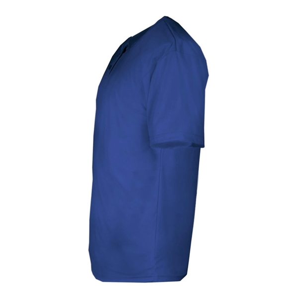 Alleson Athletic B-Core Youth Placket Jersey - Alleson Athletic B-Core Youth Placket Jersey - Image 34 of 49