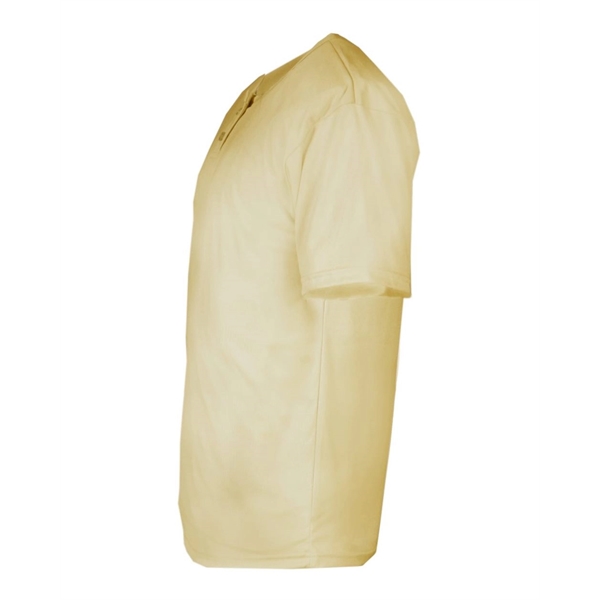 Alleson Athletic B-Core Youth Placket Jersey - Alleson Athletic B-Core Youth Placket Jersey - Image 40 of 49