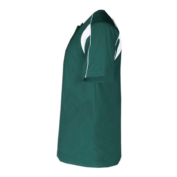 Alleson Athletic Youth B-Core Pro Placket Jersey - Alleson Athletic Youth B-Core Pro Placket Jersey - Image 14 of 45