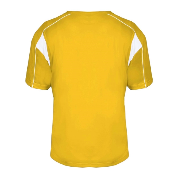 Alleson Athletic Youth B-Core Pro Placket Jersey - Alleson Athletic Youth B-Core Pro Placket Jersey - Image 18 of 45