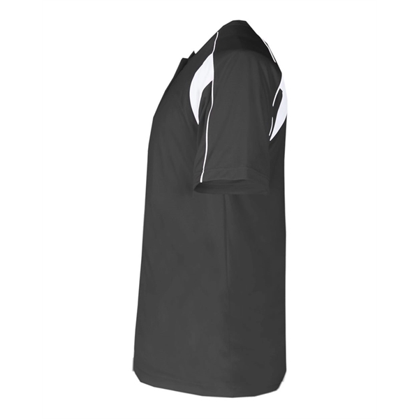 Alleson Athletic Youth B-Core Pro Placket Jersey - Alleson Athletic Youth B-Core Pro Placket Jersey - Image 20 of 45