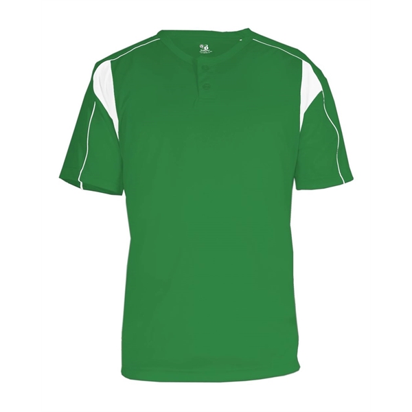 Alleson Athletic Youth B-Core Pro Placket Jersey - Alleson Athletic Youth B-Core Pro Placket Jersey - Image 22 of 45