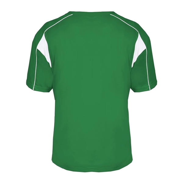 Alleson Athletic Youth B-Core Pro Placket Jersey - Alleson Athletic Youth B-Core Pro Placket Jersey - Image 23 of 45