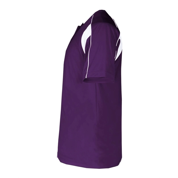 Alleson Athletic Youth B-Core Pro Placket Jersey - Alleson Athletic Youth B-Core Pro Placket Jersey - Image 32 of 45