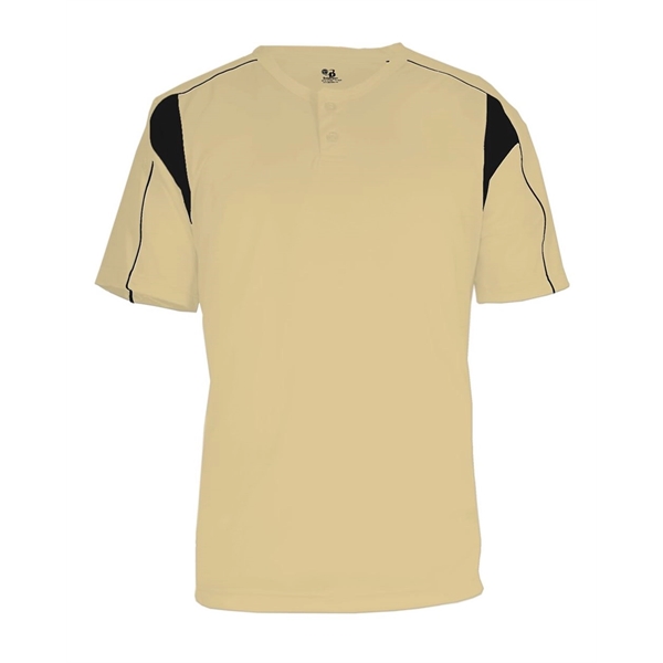 Alleson Athletic Youth B-Core Pro Placket Jersey - Alleson Athletic Youth B-Core Pro Placket Jersey - Image 40 of 45