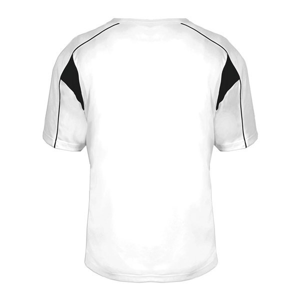 Alleson Athletic Youth B-Core Pro Placket Jersey - Alleson Athletic Youth B-Core Pro Placket Jersey - Image 45 of 45