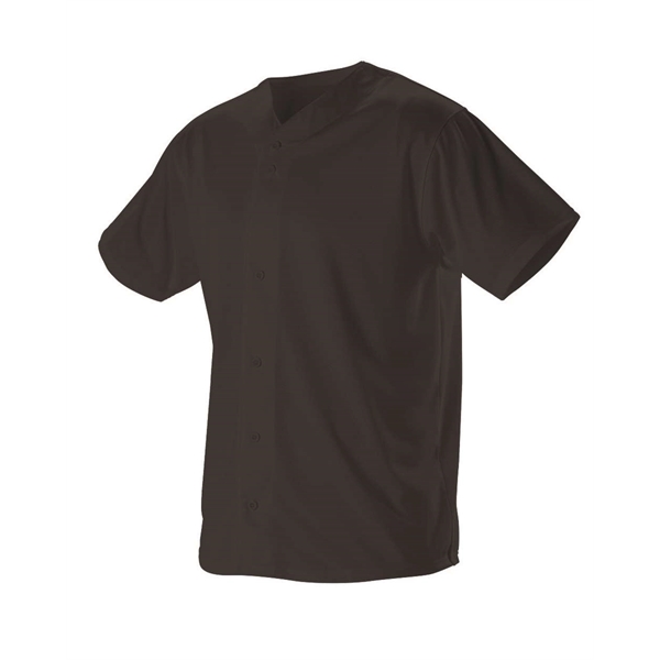 Alleson Athletic Dura Light Mesh Baseball Jersey - Alleson Athletic Dura Light Mesh Baseball Jersey - Image 1 of 10