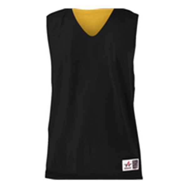 Alleson Athletic Youth Reversible Mesh Tank - Alleson Athletic Youth Reversible Mesh Tank - Image 35 of 48