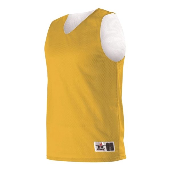 Alleson Athletic Youth Reversible Mesh Tank - Alleson Athletic Youth Reversible Mesh Tank - Image 30 of 48