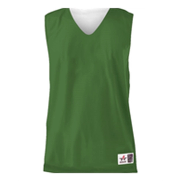 Alleson Athletic Youth Reversible Mesh Tank - Alleson Athletic Youth Reversible Mesh Tank - Image 19 of 48