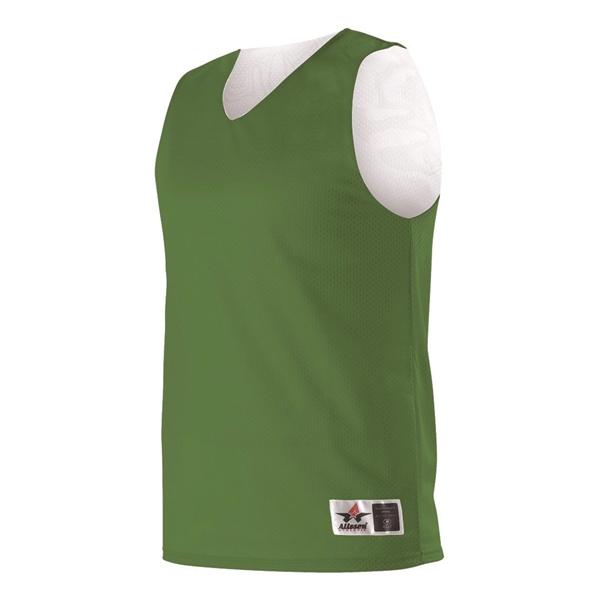 Alleson Athletic Youth Reversible Mesh Tank - Alleson Athletic Youth Reversible Mesh Tank - Image 5 of 48