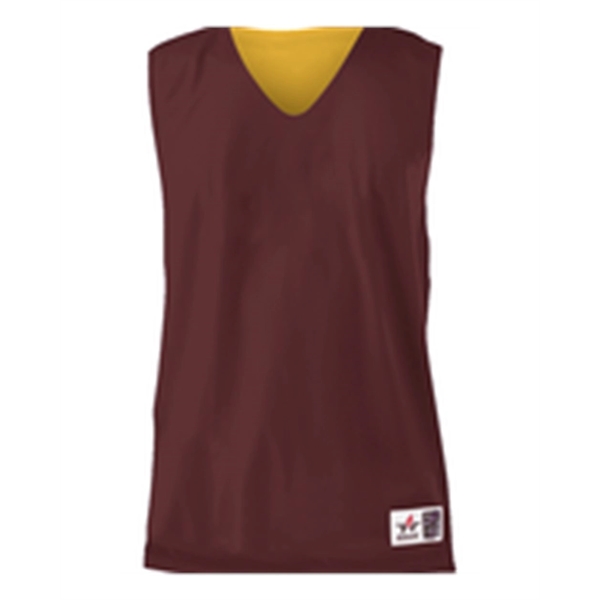 Alleson Athletic Youth Reversible Mesh Tank - Alleson Athletic Youth Reversible Mesh Tank - Image 39 of 48